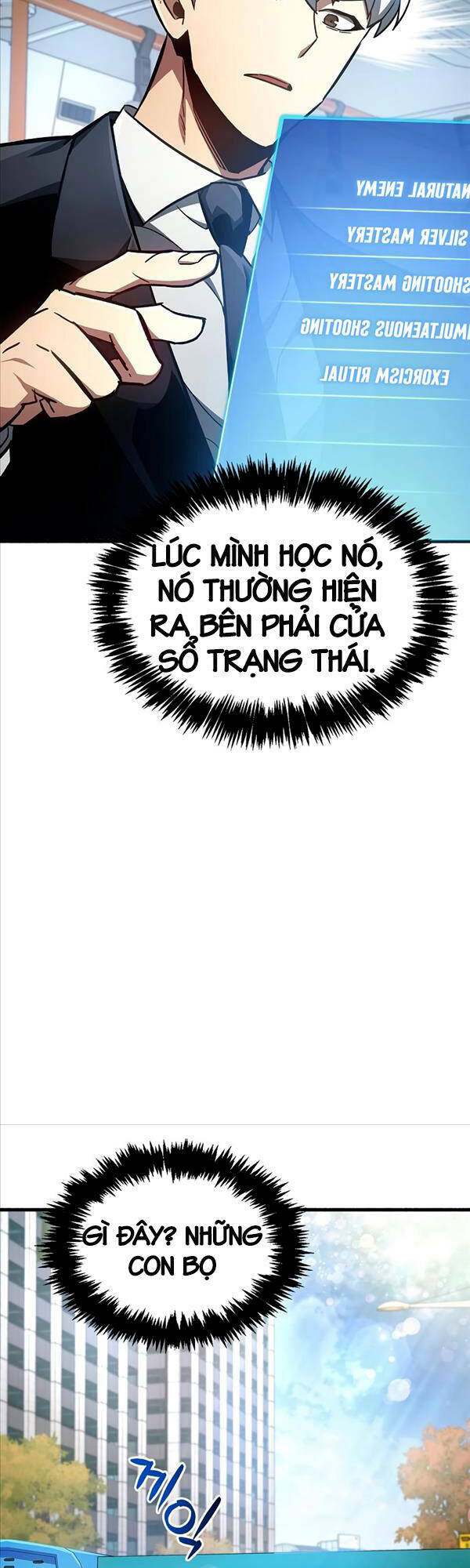 Người Chơi Che Giấu Quá Khứ - Chapter 6 - Page 46