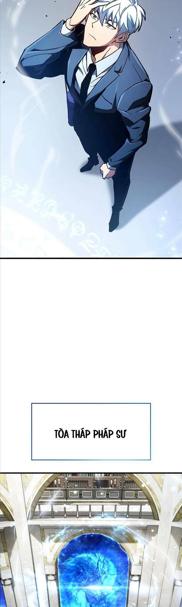 Người Chơi Che Giấu Quá Khứ - Chapter 6 - Page 48