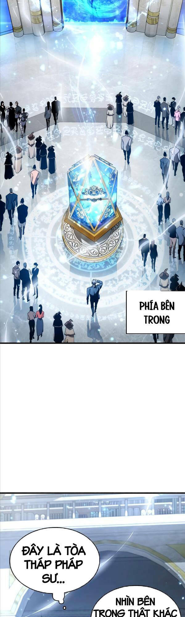 Người Chơi Che Giấu Quá Khứ - Chapter 6 - Page 49