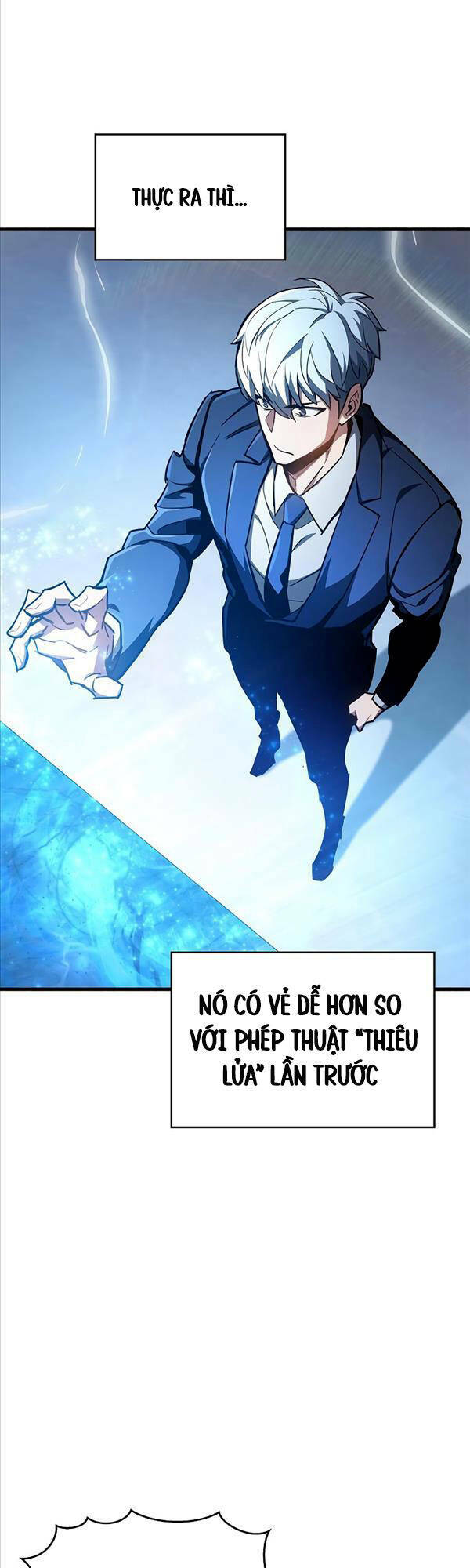 Người Chơi Che Giấu Quá Khứ - Chapter 6 - Page 54