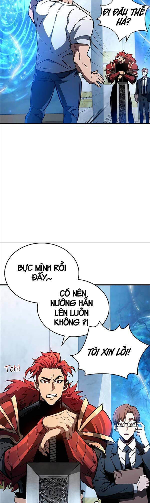 Người Chơi Che Giấu Quá Khứ - Chapter 6 - Page 56