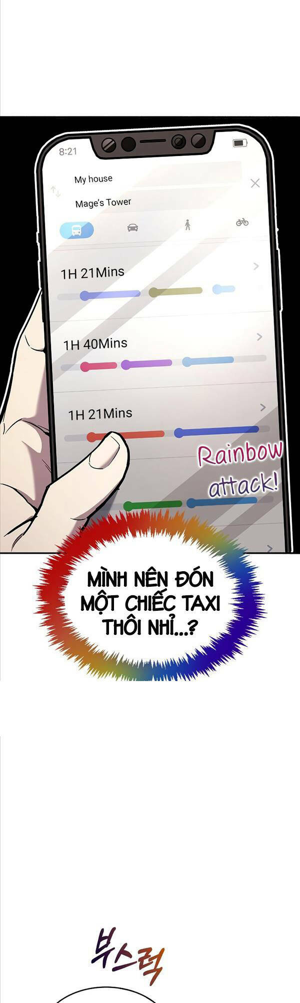 Người Chơi Che Giấu Quá Khứ - Chapter 6 - Page 5