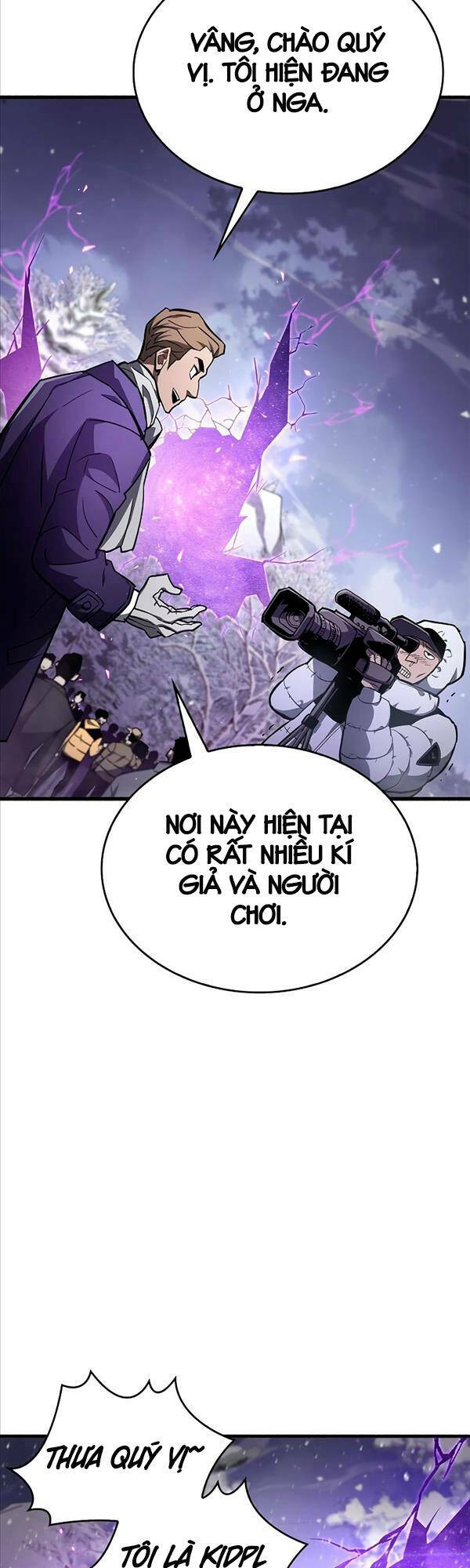 Người Chơi Che Giấu Quá Khứ - Chapter 6 - Page 64