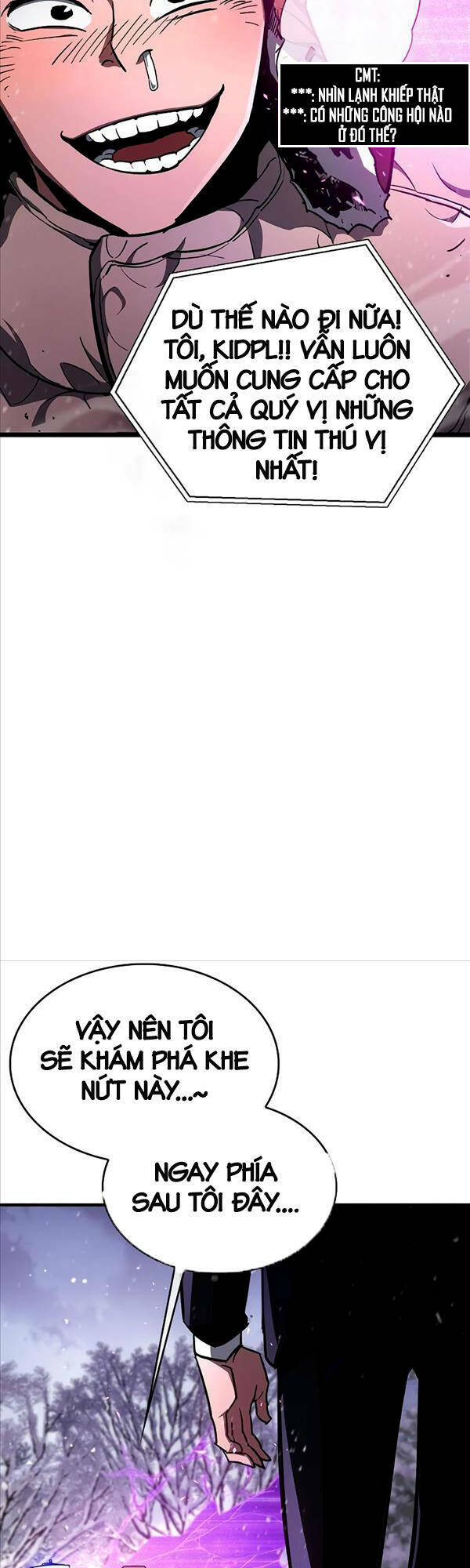 Người Chơi Che Giấu Quá Khứ - Chapter 6 - Page 66