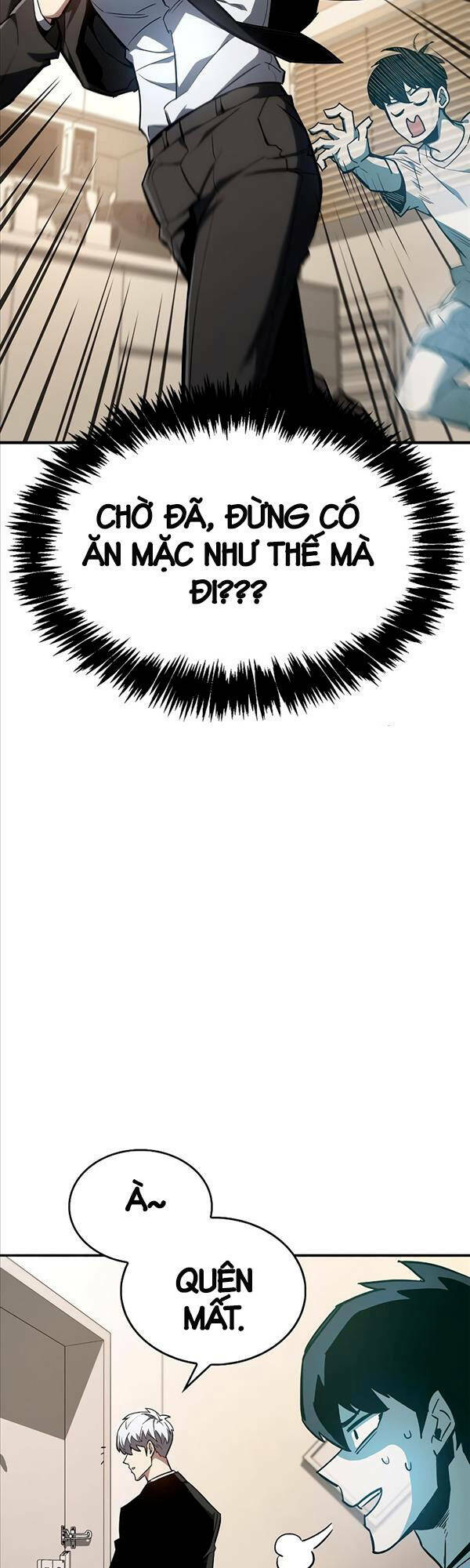 Người Chơi Che Giấu Quá Khứ - Chapter 6 - Page 7