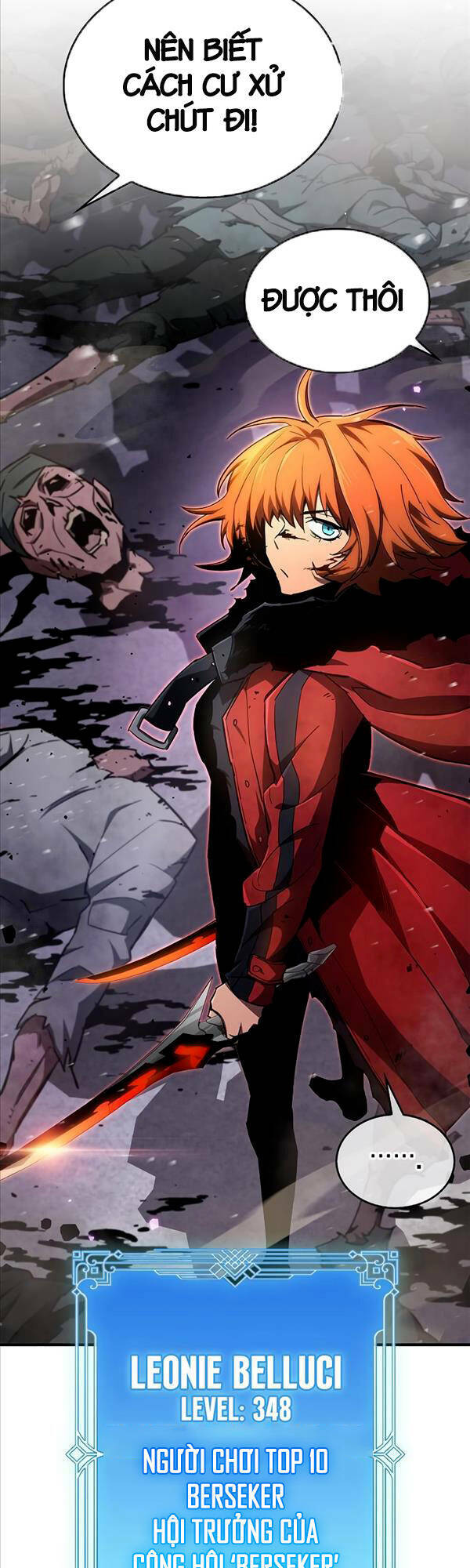 Người Chơi Che Giấu Quá Khứ - Chapter 6 - Page 80