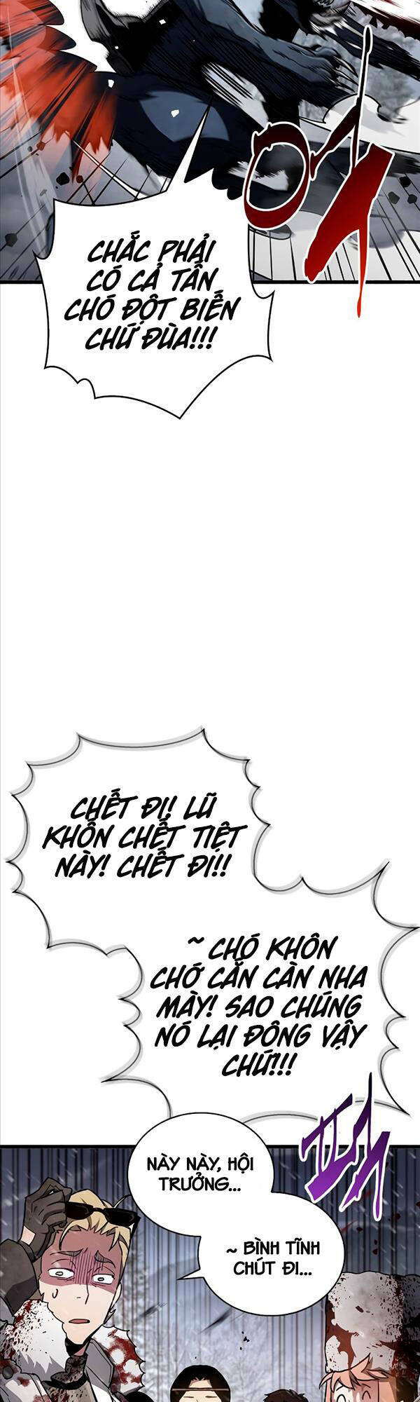 Người Chơi Che Giấu Quá Khứ - Chapter 7 - Page 15