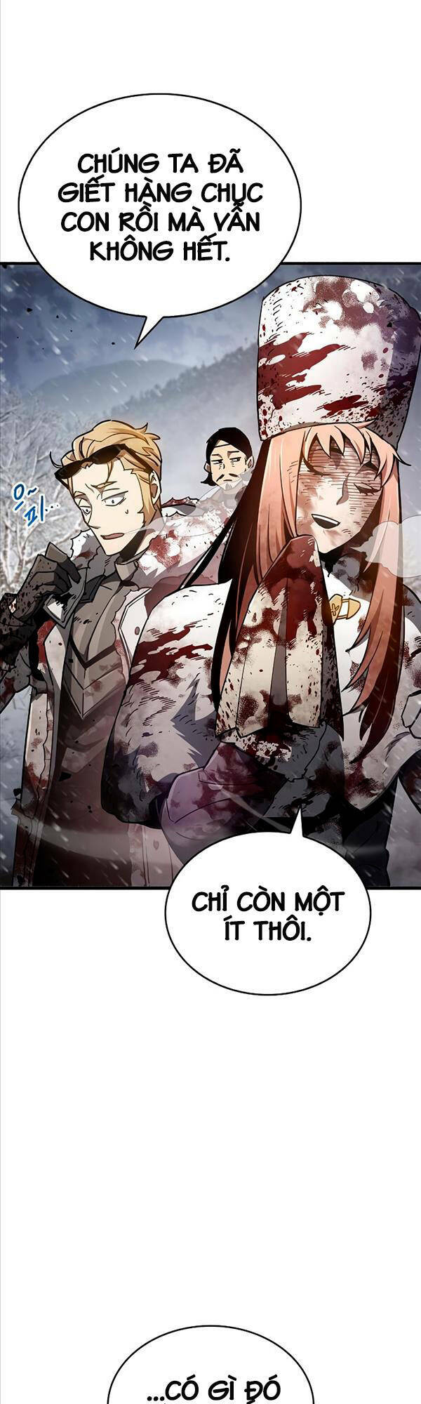 Người Chơi Che Giấu Quá Khứ - Chapter 7 - Page 18