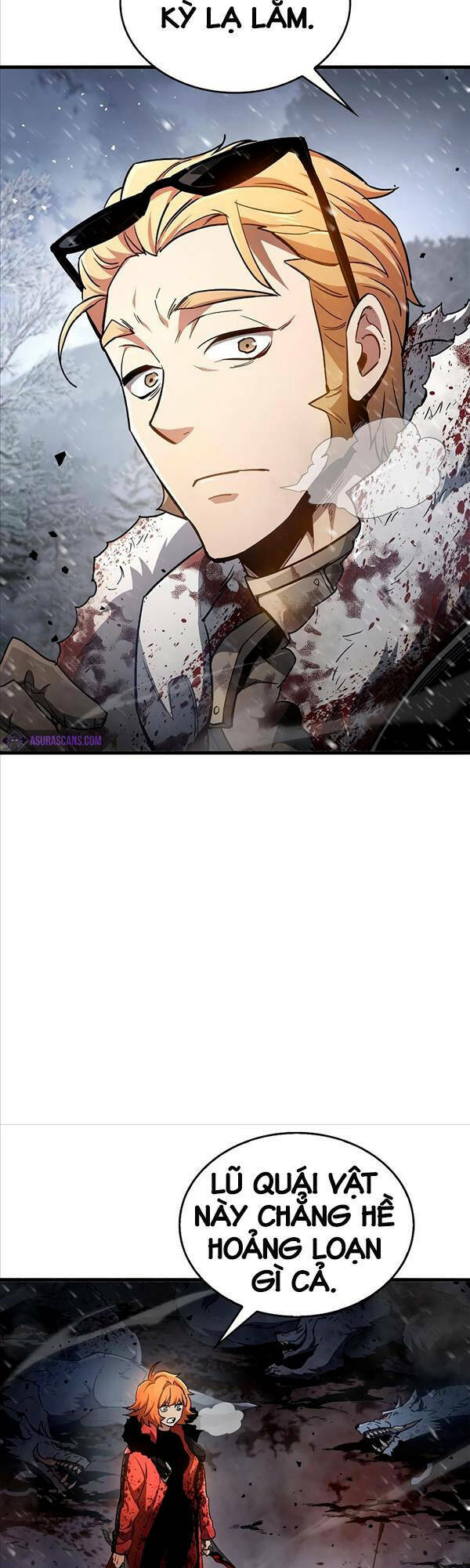 Người Chơi Che Giấu Quá Khứ - Chapter 7 - Page 19