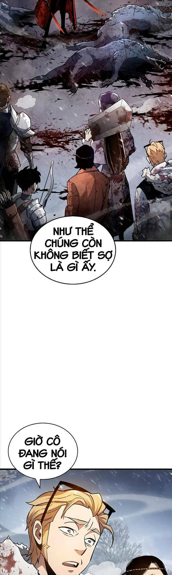 Người Chơi Che Giấu Quá Khứ - Chapter 7 - Page 20