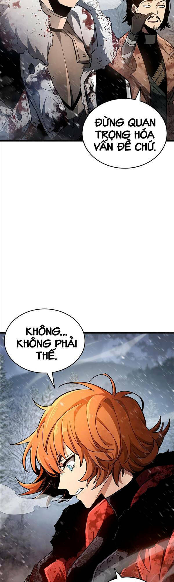 Người Chơi Che Giấu Quá Khứ - Chapter 7 - Page 21
