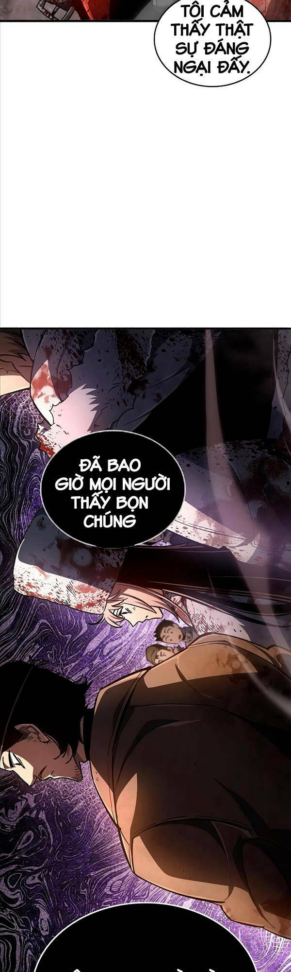 Người Chơi Che Giấu Quá Khứ - Chapter 7 - Page 22