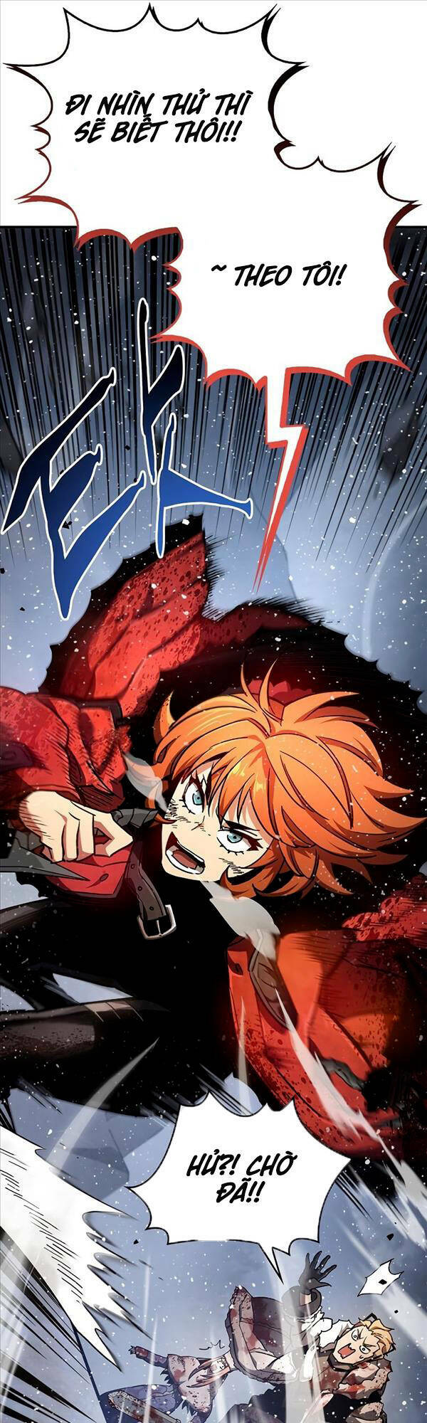 Người Chơi Che Giấu Quá Khứ - Chapter 7 - Page 29