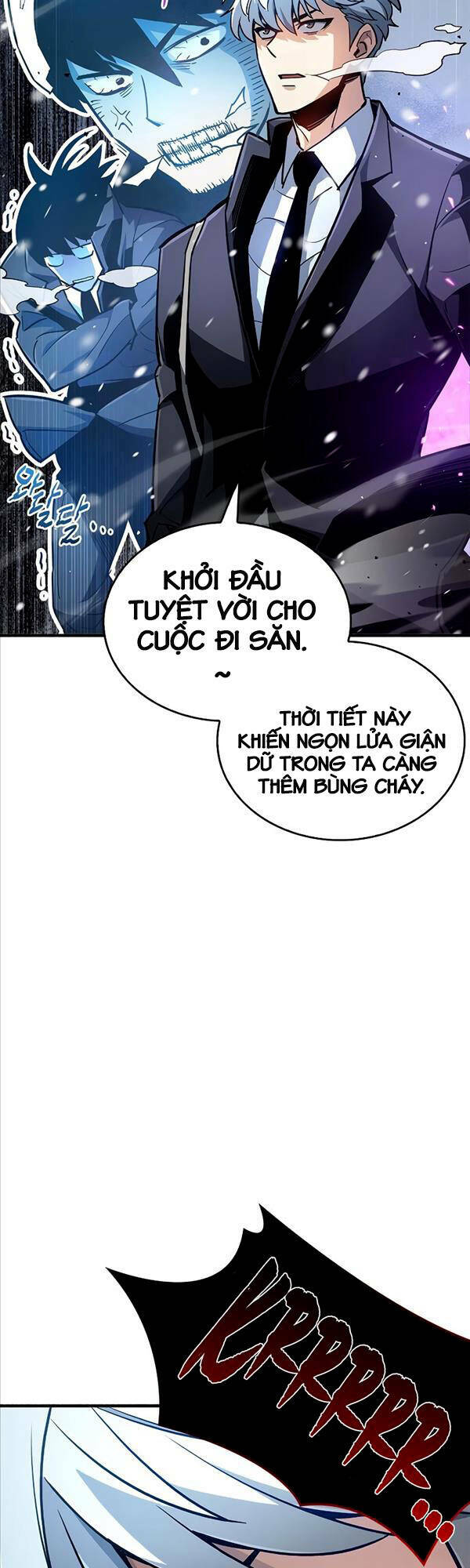 Người Chơi Che Giấu Quá Khứ - Chapter 7 - Page 3