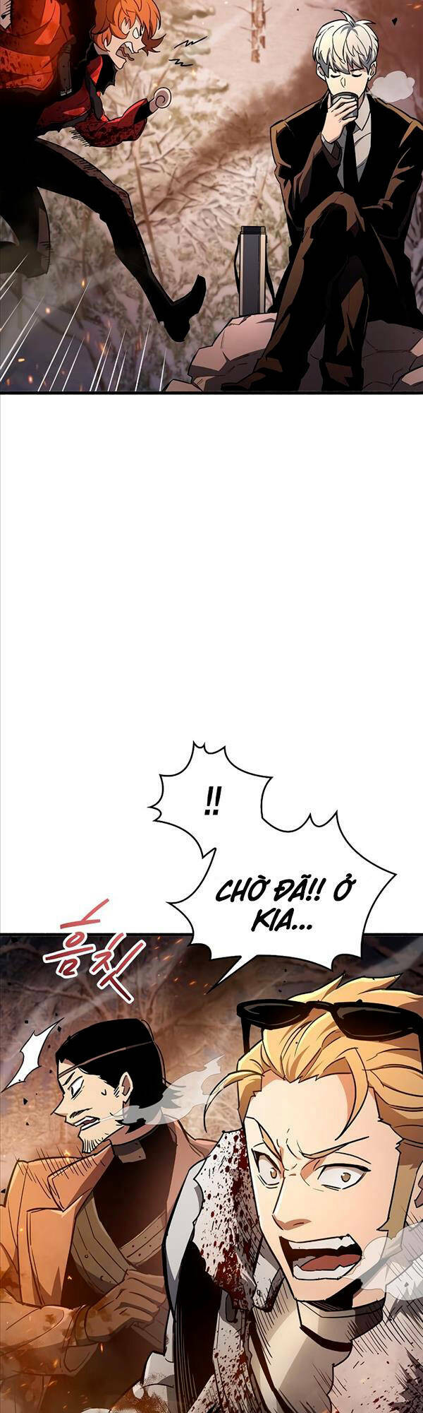 Người Chơi Che Giấu Quá Khứ - Chapter 7 - Page 50