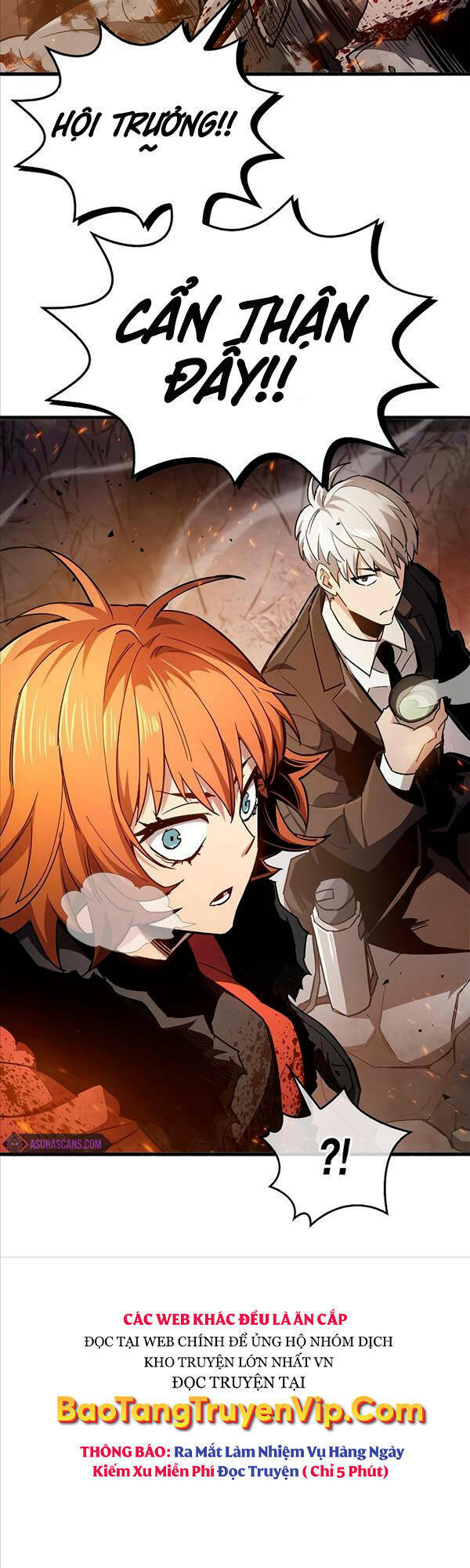 Người Chơi Che Giấu Quá Khứ - Chapter 7 - Page 51