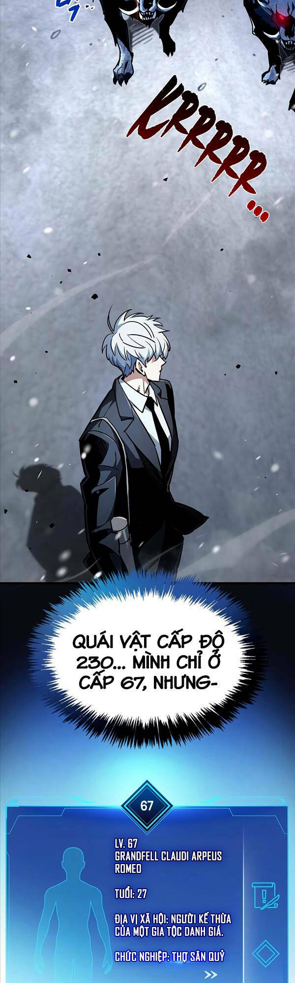 Người Chơi Che Giấu Quá Khứ - Chapter 7 - Page 5