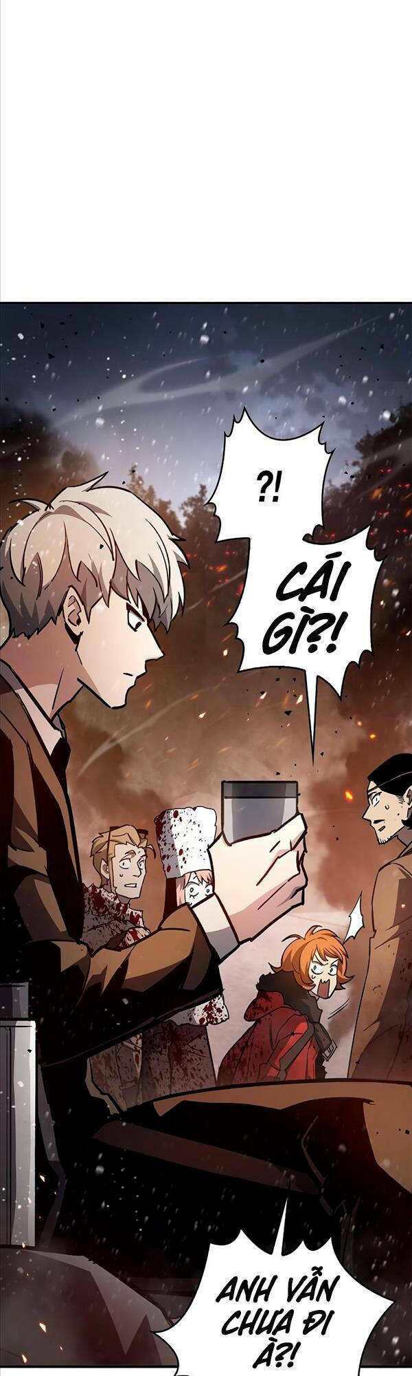 Người Chơi Che Giấu Quá Khứ - Chapter 7 - Page 67