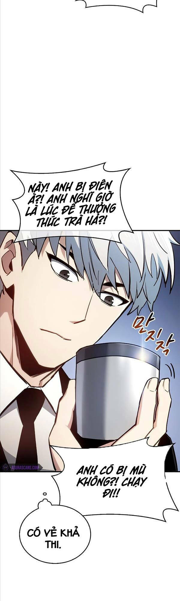 Người Chơi Che Giấu Quá Khứ - Chapter 7 - Page 68