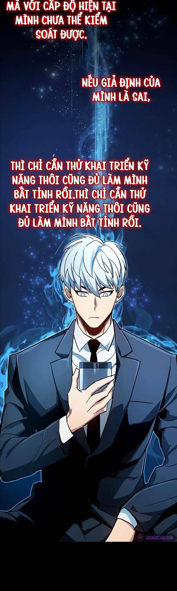 Người Chơi Che Giấu Quá Khứ - Chapter 7 - Page 76