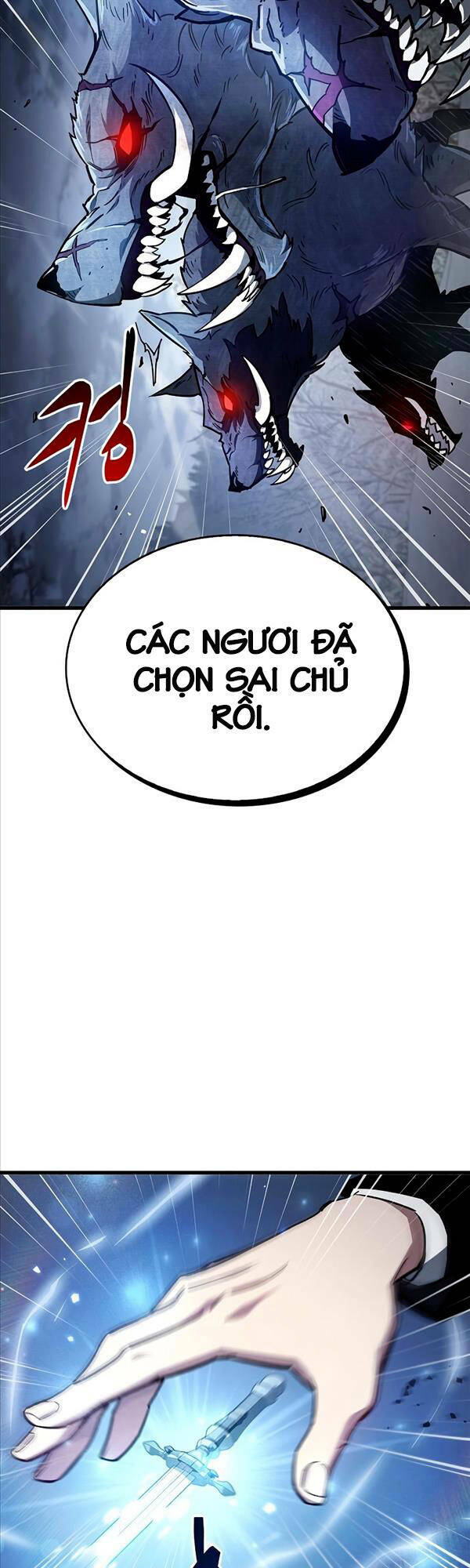 Người Chơi Che Giấu Quá Khứ - Chapter 7 - Page 8