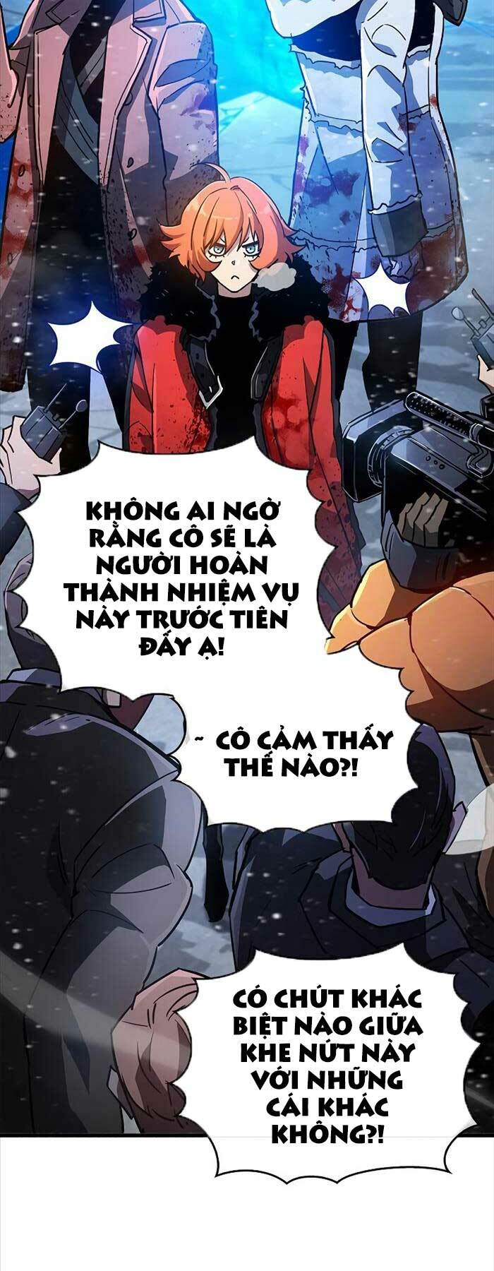 Người Chơi Che Giấu Quá Khứ - Chapter 8 - Page 115