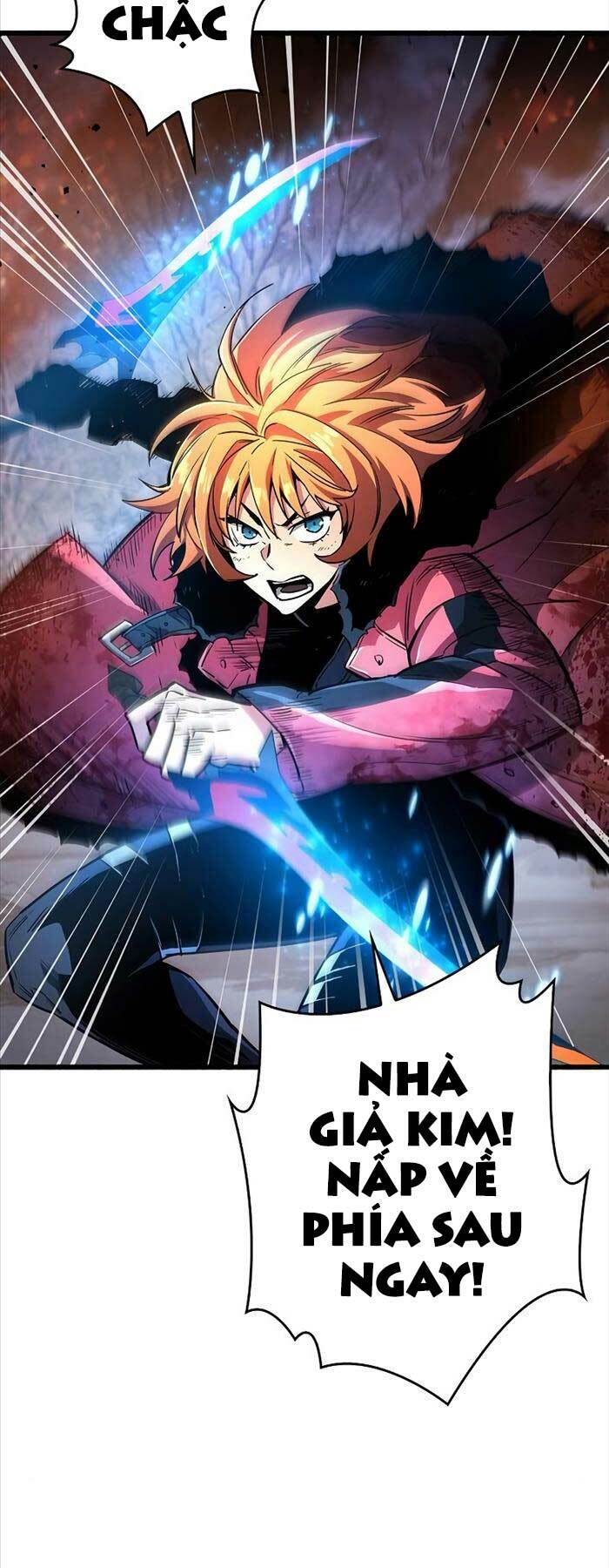 Người Chơi Che Giấu Quá Khứ - Chapter 8 - Page 23