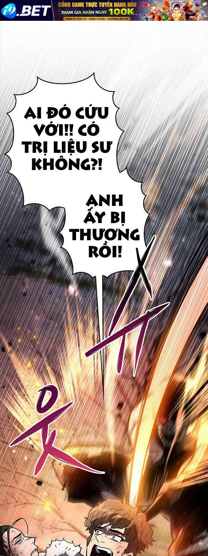 Người Chơi Che Giấu Quá Khứ - Chapter 8 - Page 27