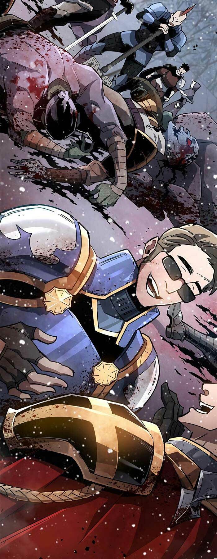 Người Chơi Che Giấu Quá Khứ - Chapter 8 - Page 44