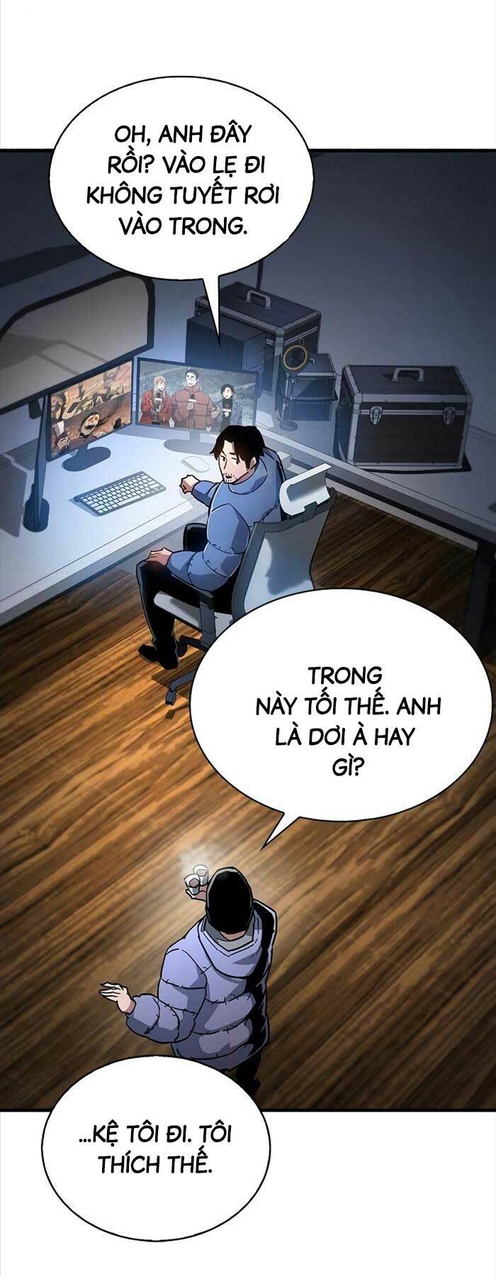 Người Chơi Che Giấu Quá Khứ - Chapter 8 - Page 78