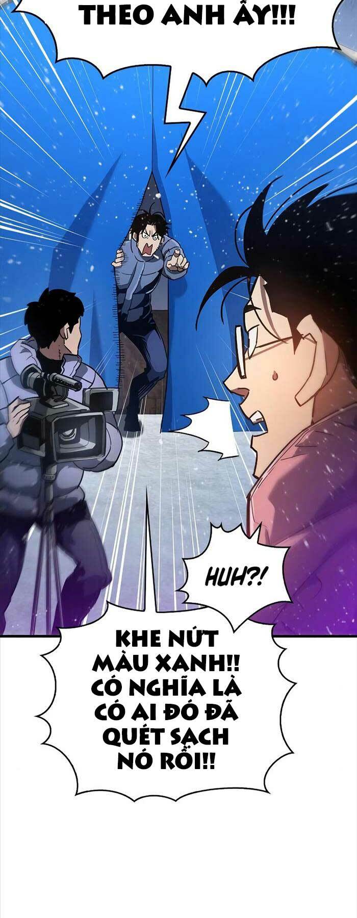 Người Chơi Che Giấu Quá Khứ - Chapter 8 - Page 86