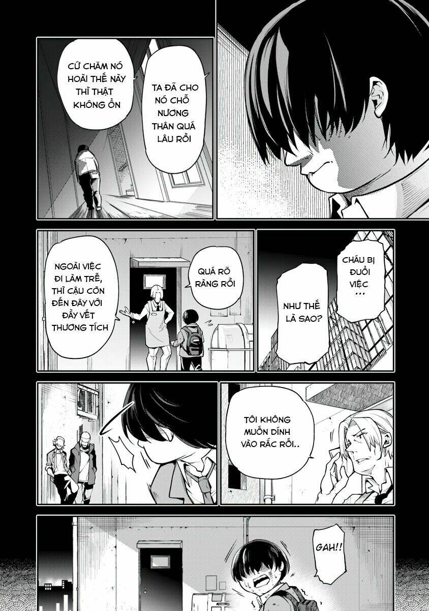 Tôi Trở Nên Phi Thường Ngay Cả Ở Thế Giới Thật - Chapter 1 - Page 9