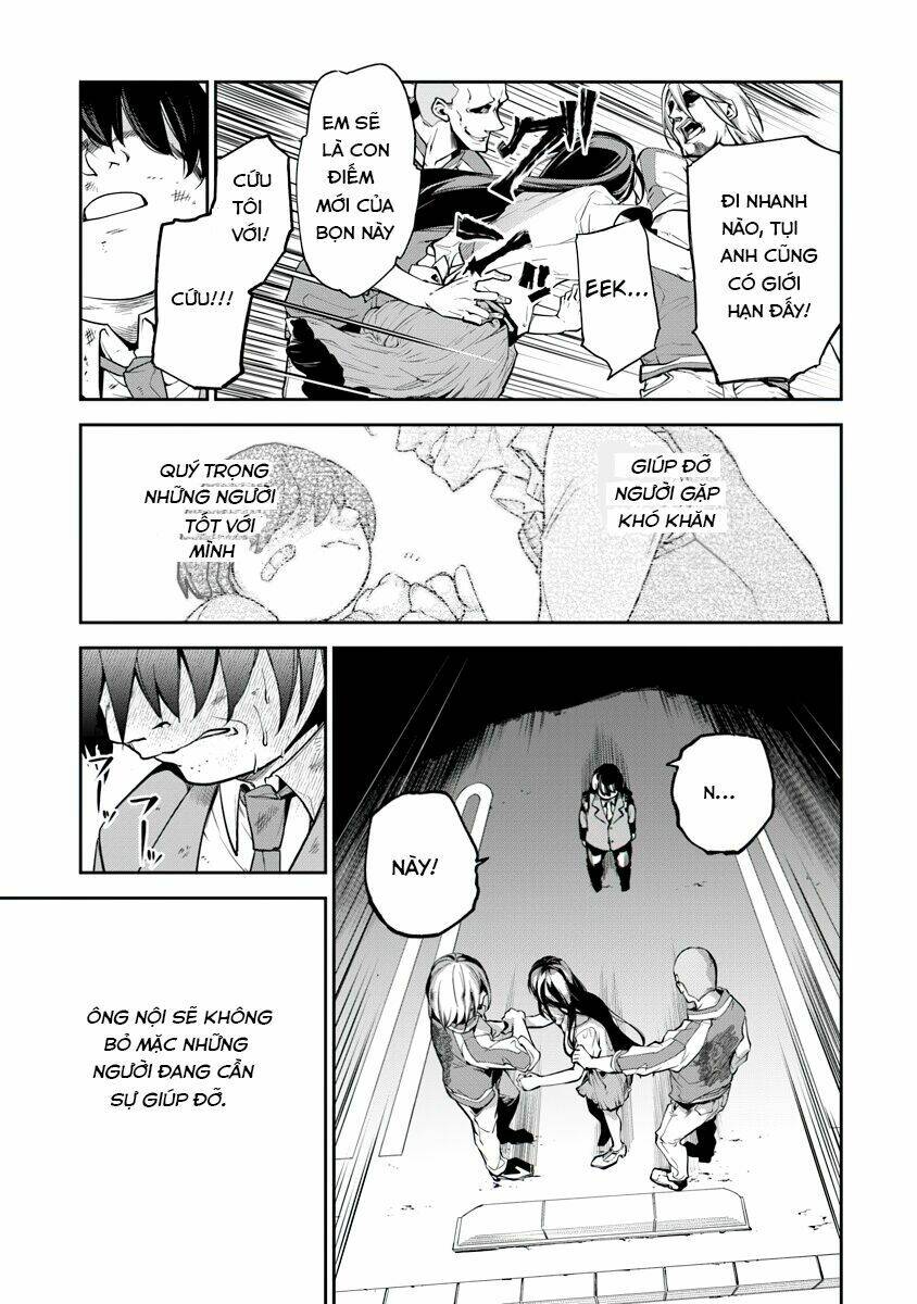 Tôi Trở Nên Phi Thường Ngay Cả Ở Thế Giới Thật - Chapter 1 - Page 12