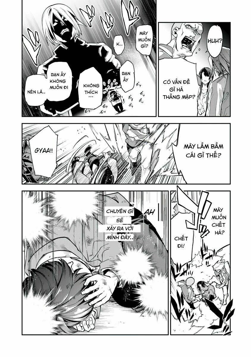 Tôi Trở Nên Phi Thường Ngay Cả Ở Thế Giới Thật - Chapter 1 - Page 13