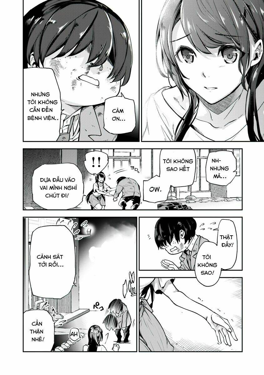 Tôi Trở Nên Phi Thường Ngay Cả Ở Thế Giới Thật - Chapter 1 - Page 15