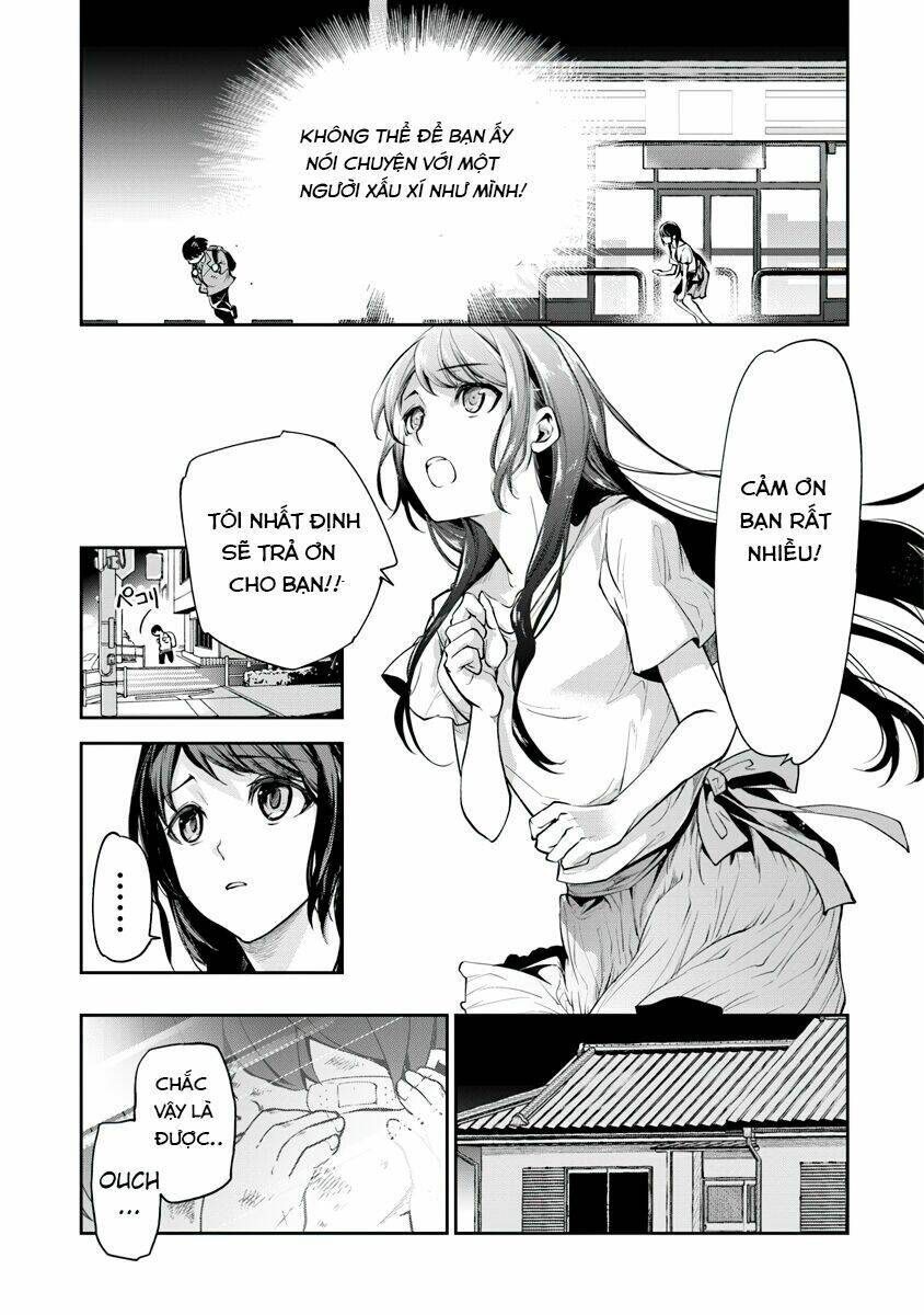 Tôi Trở Nên Phi Thường Ngay Cả Ở Thế Giới Thật - Chapter 1 - Page 16