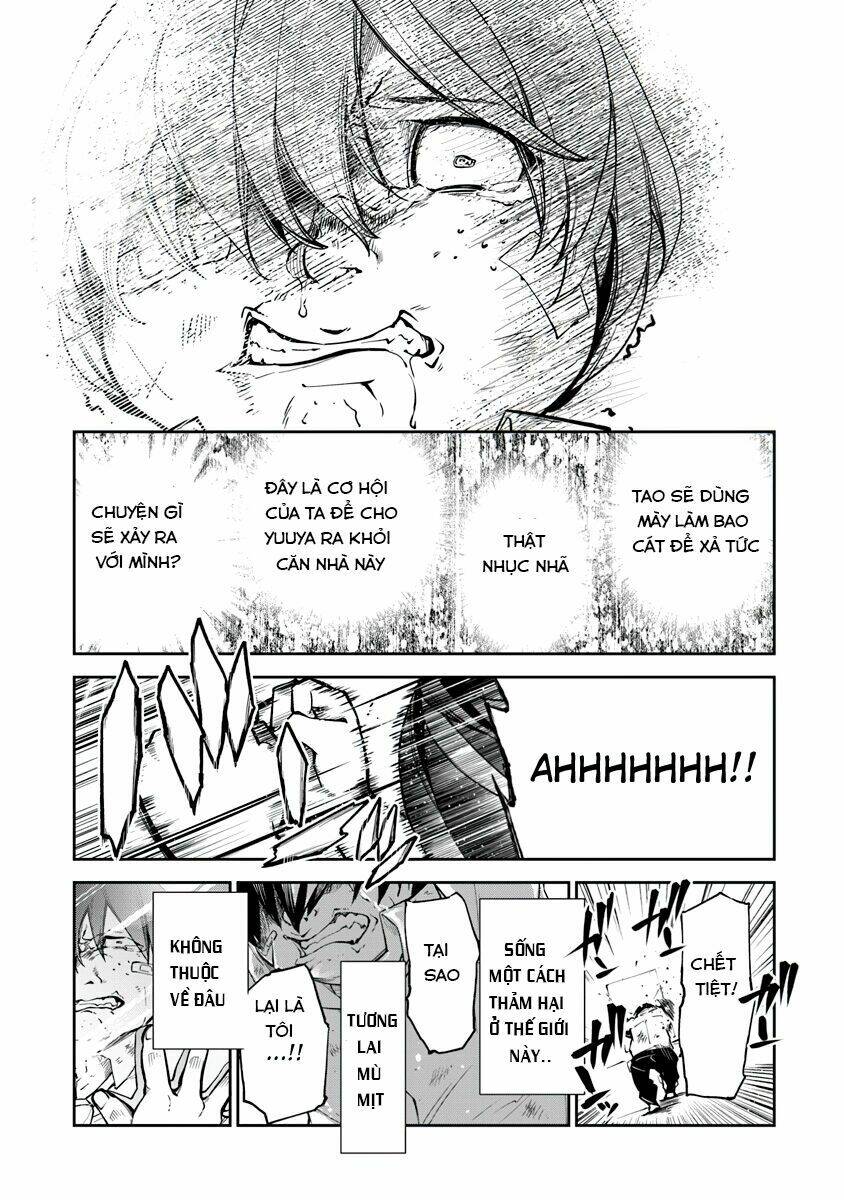 Tôi Trở Nên Phi Thường Ngay Cả Ở Thế Giới Thật - Chapter 1 - Page 19