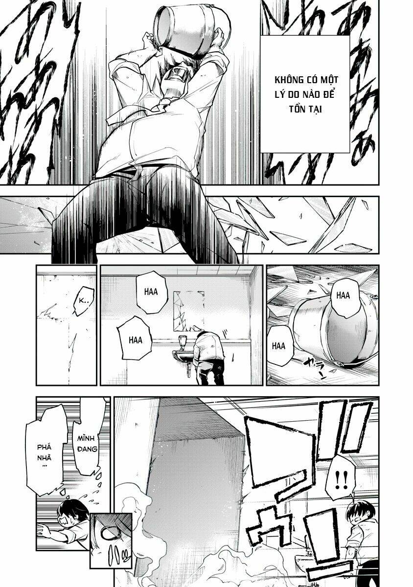 Tôi Trở Nên Phi Thường Ngay Cả Ở Thế Giới Thật - Chapter 1 - Page 20