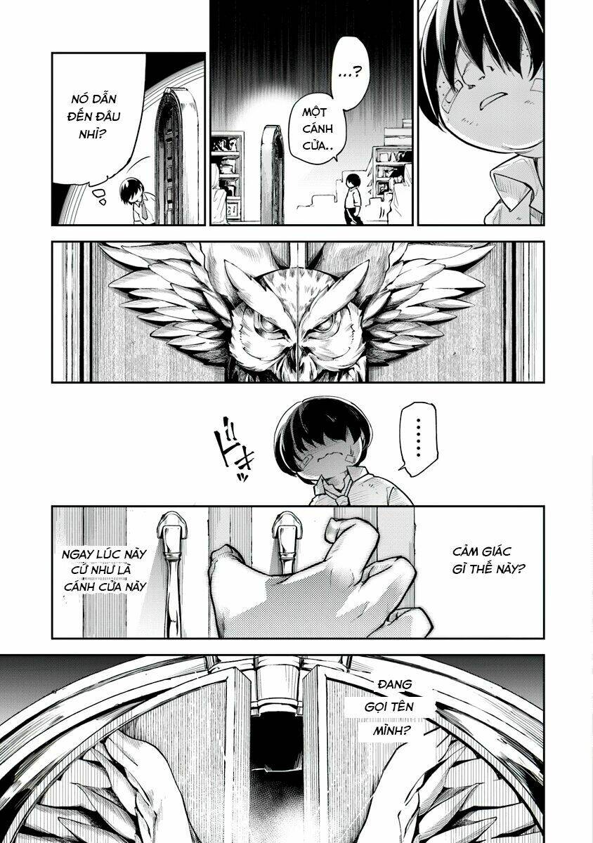 Tôi Trở Nên Phi Thường Ngay Cả Ở Thế Giới Thật - Chapter 1 - Page 22