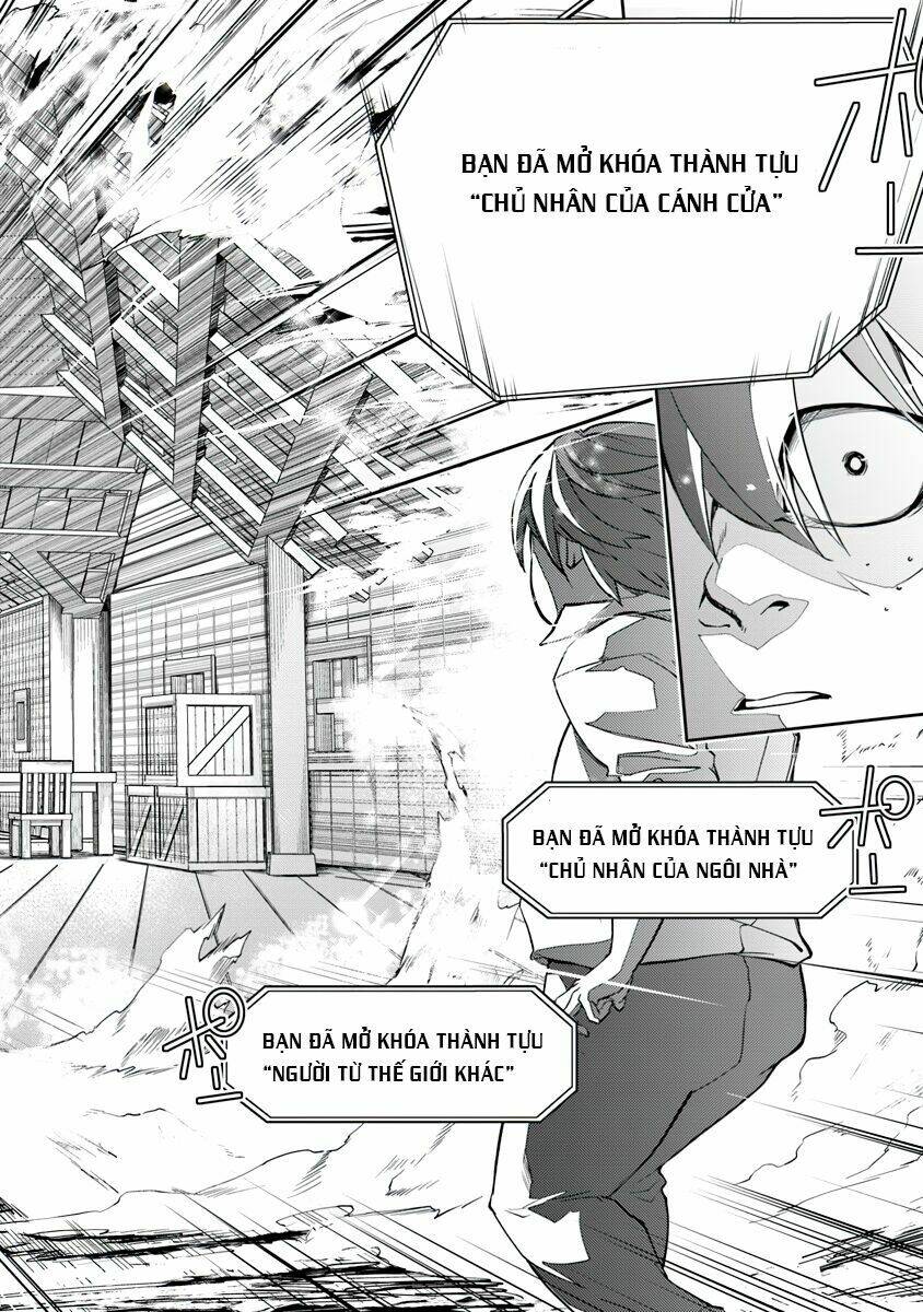 Tôi Trở Nên Phi Thường Ngay Cả Ở Thế Giới Thật - Chapter 1 - Page 23
