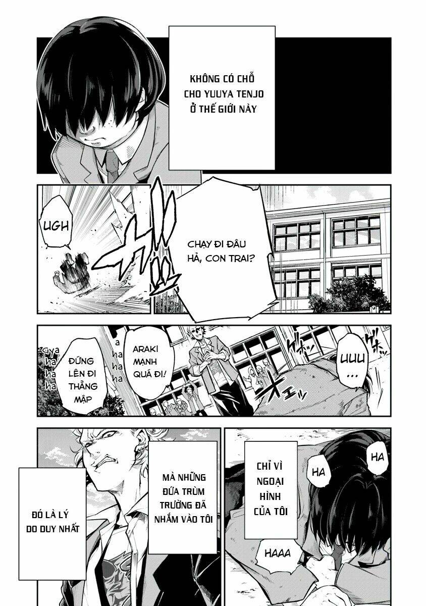 Tôi Trở Nên Phi Thường Ngay Cả Ở Thế Giới Thật - Chapter 1 - Page 4