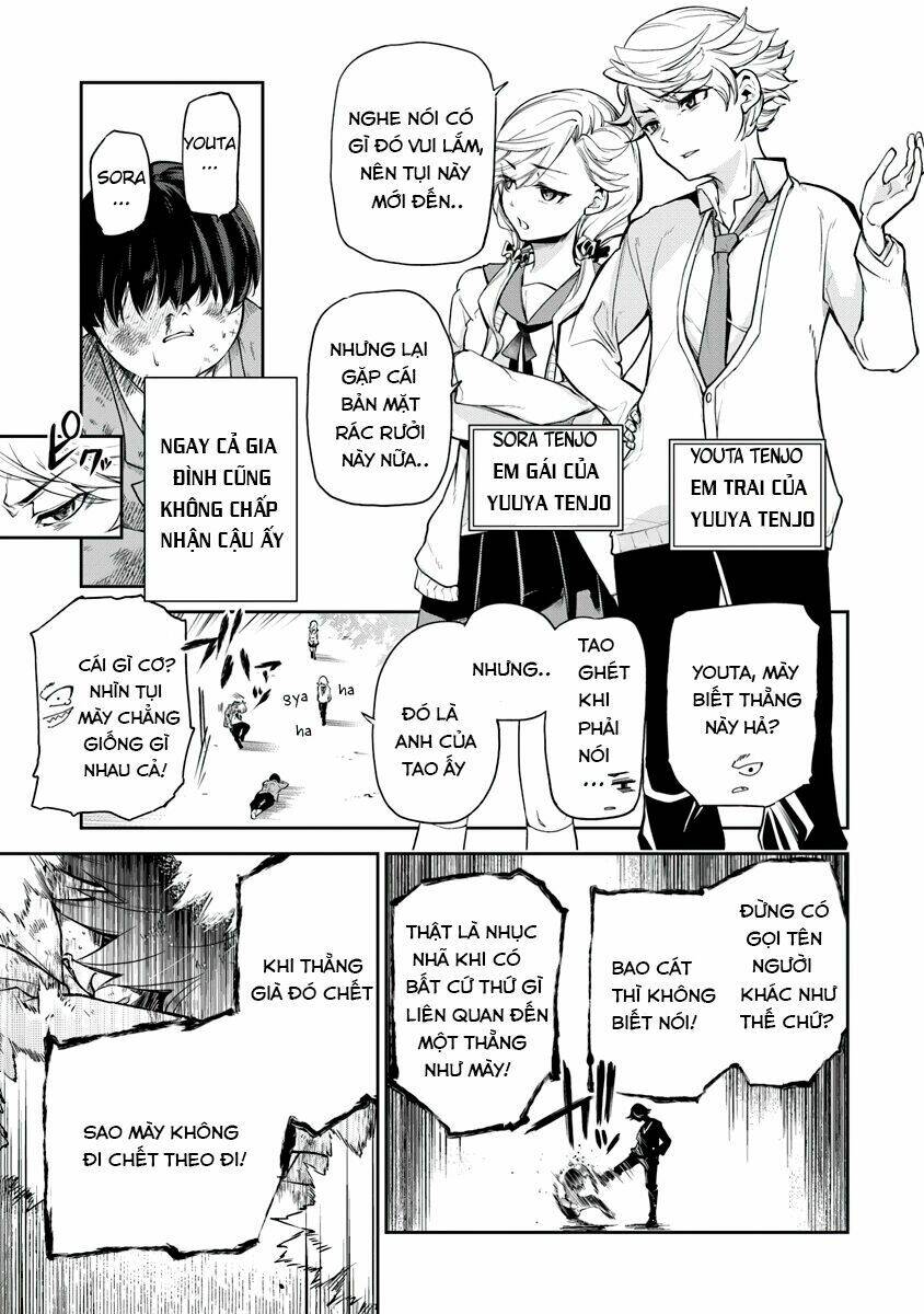 Tôi Trở Nên Phi Thường Ngay Cả Ở Thế Giới Thật - Chapter 1 - Page 6