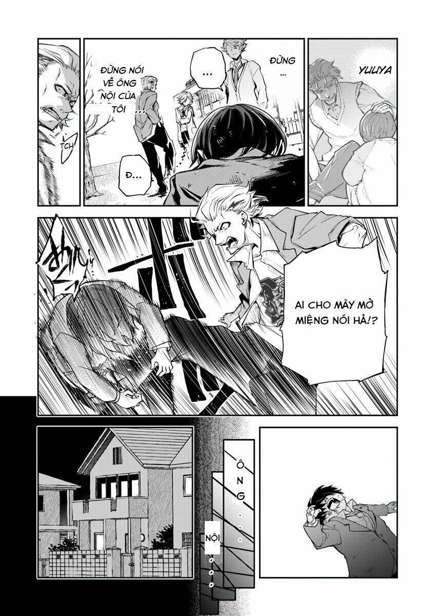 Tôi Trở Nên Phi Thường Ngay Cả Ở Thế Giới Thật - Chapter 1 - Page 7