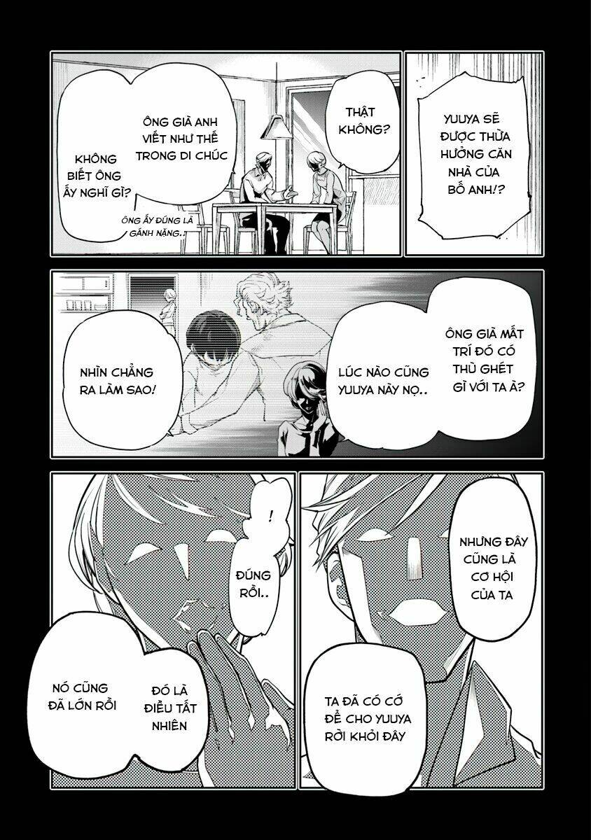 Tôi Trở Nên Phi Thường Ngay Cả Ở Thế Giới Thật - Chapter 1 - Page 8