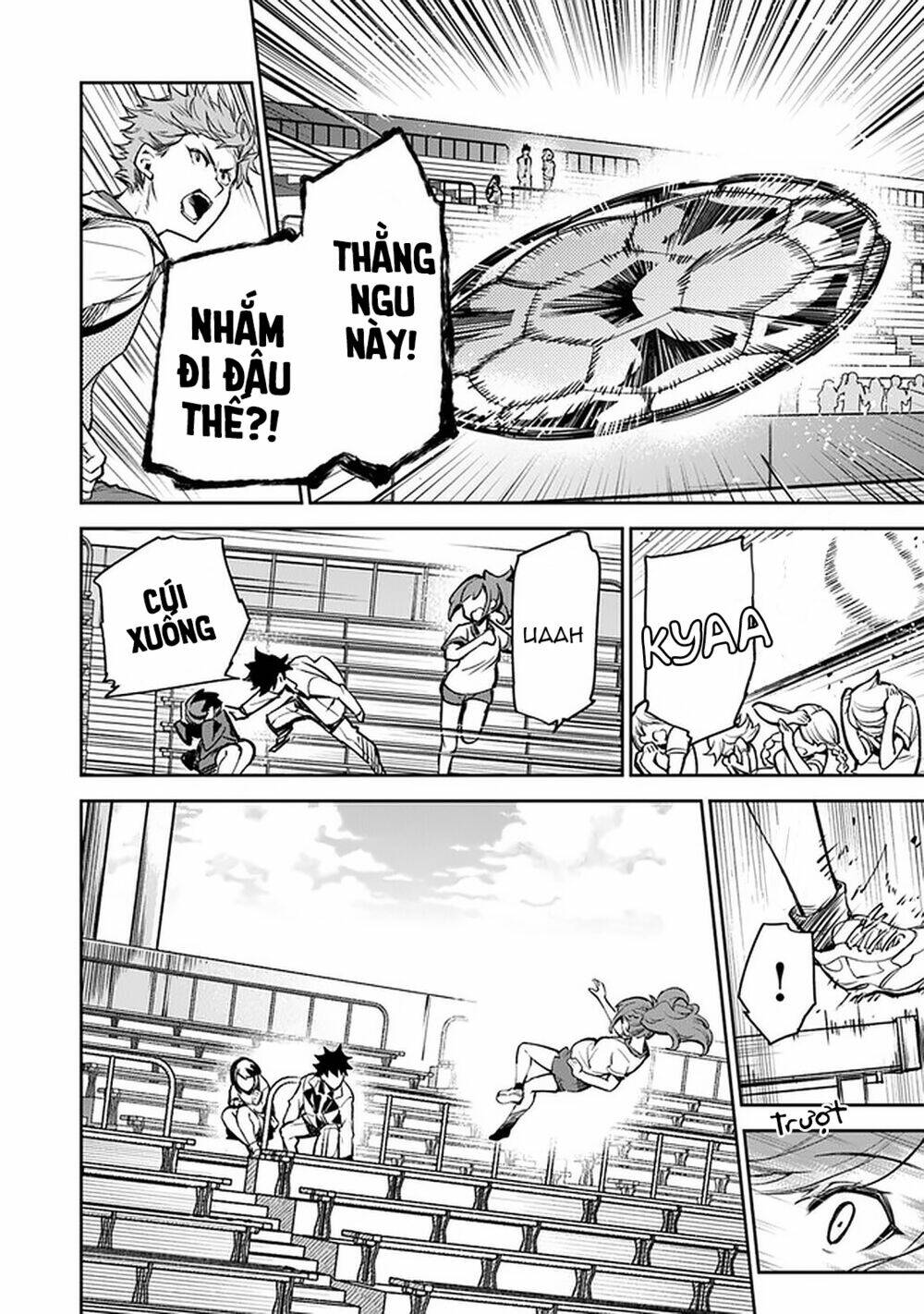 Tôi Trở Nên Phi Thường Ngay Cả Ở Thế Giới Thật - Chapter 10 - Page 14