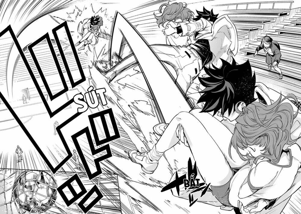 Tôi Trở Nên Phi Thường Ngay Cả Ở Thế Giới Thật - Chapter 10 - Page 16