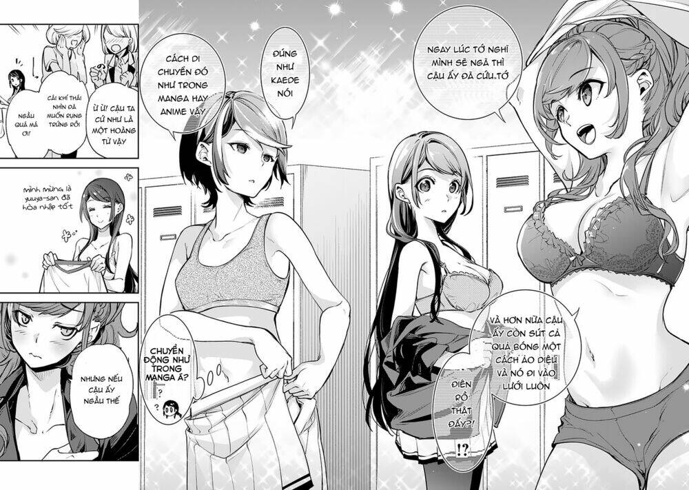 Tôi Trở Nên Phi Thường Ngay Cả Ở Thế Giới Thật - Chapter 10 - Page 25