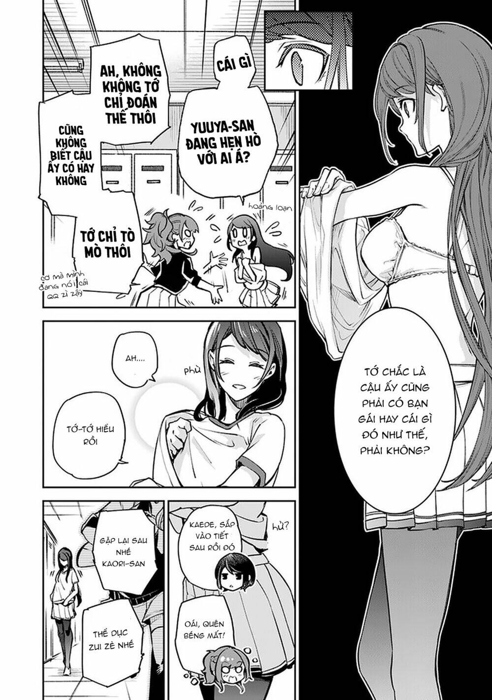 Tôi Trở Nên Phi Thường Ngay Cả Ở Thế Giới Thật - Chapter 10 - Page 26