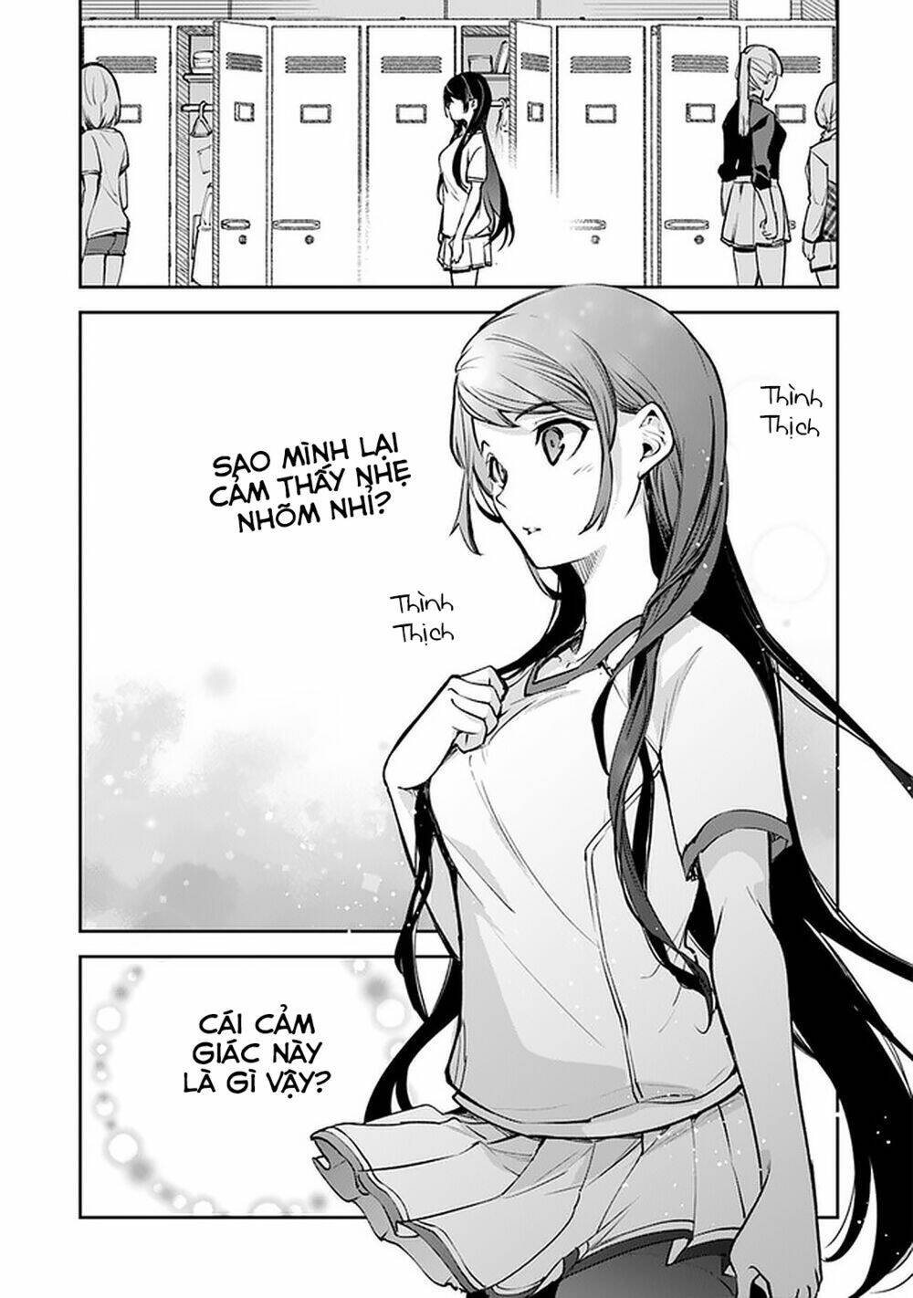 Tôi Trở Nên Phi Thường Ngay Cả Ở Thế Giới Thật - Chapter 10 - Page 27