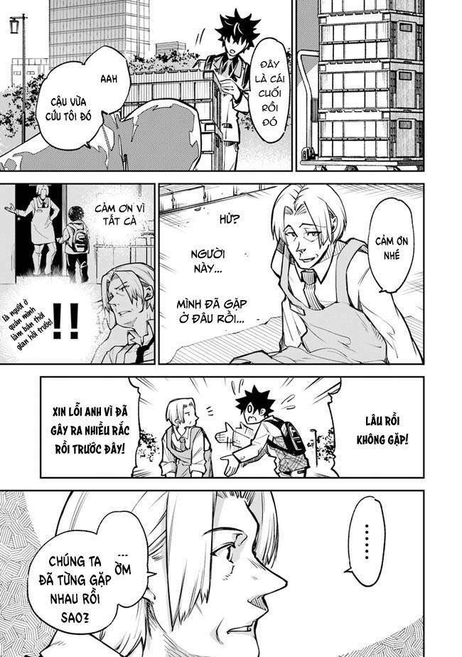 Tôi Trở Nên Phi Thường Ngay Cả Ở Thế Giới Thật - Chapter 11 - Page 20